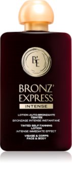 Academie Bronz' Express νερό αυτομαυρίσματος Για πρόσωπο και σώμα