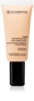 Académie All Skin Types correcteur crème anti-cernes noirs