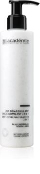 Academie Normal Skin scrub detergente delicato 2 in 1