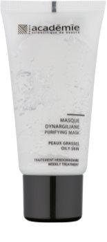 Academie Oily Skin maschera detergente viso