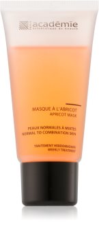 Academie Normal to Combination Skin Verfrissende Apricosen Masker voor Normale tot Gemengde Huid