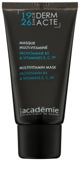 Academie Derm Acte Severe Dehydratation Multi - Vitamin Facial Mask