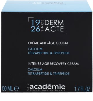 Académie Derm Acte Intense Age Recovery crème intense anti-signes de vieillissement
