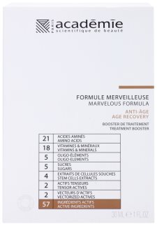 Academie Age Recovery запълващ серум за бръчки