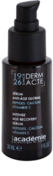 Academie Derm Acte Intense Age Recovery ser cu efect de regenerare intensiva pentru a restabili fermitatea pielii