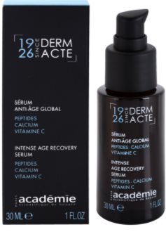 Academie Derm Acte Intense Age Recovery ser cu efect de regenerare intensiva pentru a restabili fermitatea pielii