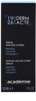 Academie Derm Acte Intense Age Recovery ser cu efect de regenerare intensiva pentru a restabili fermitatea pielii