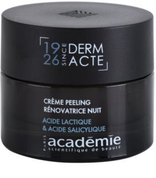 Academie Derm Acte Intense Age Recovery crema notte antirughe effetto scrub