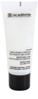 Academie All Skin Types Anti-Faltencreme für den Augen - und Lippenbereich