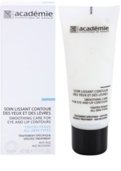 Academie All Skin Types Anti-Faltencreme für den Augen - und Lippenbereich
