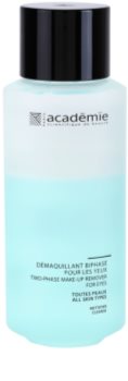 Academie All Skin Types Bi-Phase Eye Make-up Remover
