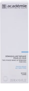 Academie All Skin Types Bi-Phase Eye Make-up Remover
