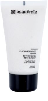 Academie All Skin Types Enzym-Peeling mit Pflanzenextrakten