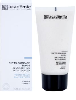 Academie All Skin Types Enzym-Peeling mit Pflanzenextrakten