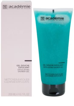 Academie Body exfoliačný sprchový gél
