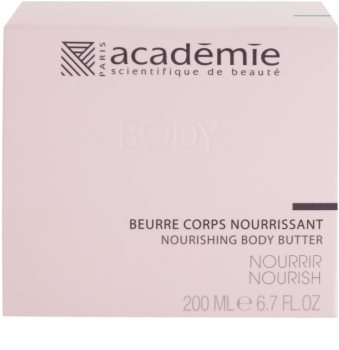 Academie Body Nourishing Body Butter