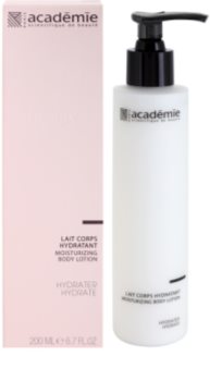 Académie Body lait corporel hydratant
