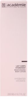Académie Body lait corporel hydratant