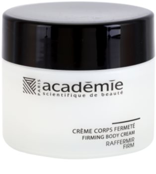 Academie Body зміцнюючий крем для тіла