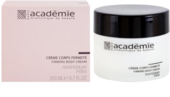 Academie Body зміцнюючий крем для тіла