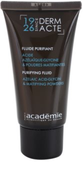 Academie Derm Acte Brillance&Imperfection čisticí fluid pro pleť s nedokonalostmi