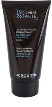 Academie Derm Acte Brillance&Imperfection Gentle Cleansing Gel For Pore Minimizer And Matte Looking Skin