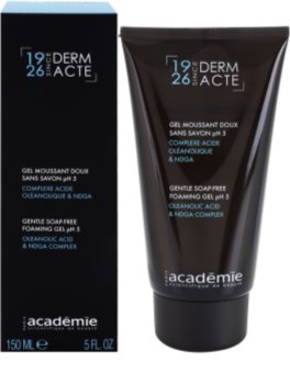 Academie Derm Acte Brillance&Imperfection Gentle Cleansing Gel For Pore Minimizer And Matte Looking Skin