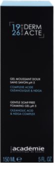 Academie Derm Acte Brillance&Imperfection Gentle Cleansing Gel For Pore Minimizer And Matte Looking Skin