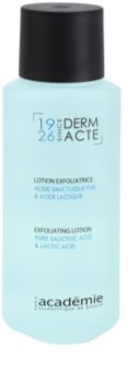 Academie Derm Acte Brillance&Imperfection könnyű állagú tisztítótej peeling hatással