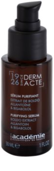 Academie Derm Acte Brillance&Imperfection nyugtató szérum a bőrpír ellen