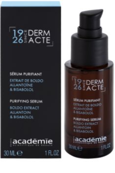 Academie Derm Acte Brillance&Imperfection nyugtató szérum a bőrpír ellen