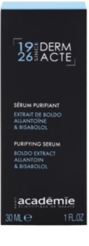 Academie Derm Acte Brillance&Imperfection nyugtató szérum a bőrpír ellen