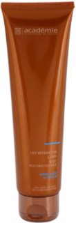 Academie Bronzécran latte rigenerante corpo doposole