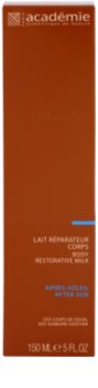 Academie Bronzécran latte rigenerante corpo doposole
