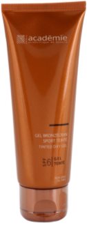 Academie Bronzécran żel tonujący do twarzy SPF 6