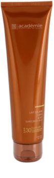 Academie Bronzécran αντηλιακό γάλα σώματος SPF 30