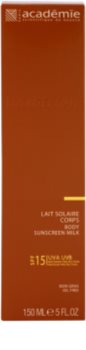 Academie Bronzécran losjon za sončenje SPF 15