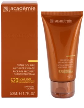 Academie Bronzécran Anti-Aging Sunscreen SPF 20