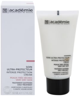 Academie Dry Skin crema protectora para las condiciones climáticas extremas