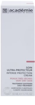 Academie Dry Skin crema protectora para las condiciones climáticas extremas