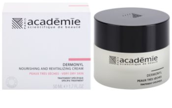 Academie Dry Skin nährende und revitalisierende Creme