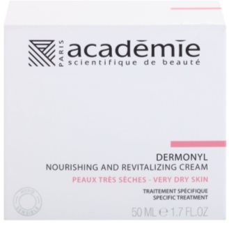 Academie Dry Skin nährende und revitalisierende Creme