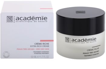 Academie Dry Skin crema bogat hidratanta