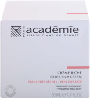Academie Dry Skin crema bogat hidratanta