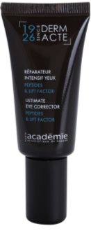 Academie Derm Acte Severe Dehydratation лифтинг крем за околоочната зона и мигли
