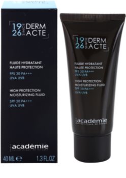 Academie Derm Acte Severe Dehydratation hidratáló védő fluid SPF 30