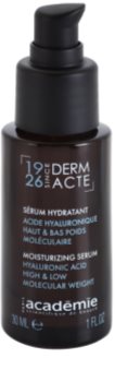 Academie Derm Acte Severe Dehydratation hydratisierendes Serum mit Sofort-Effekt