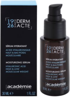 Academie Derm Acte Severe Dehydratation Moisturizing Serum With Immediate Effect