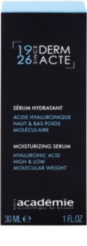 Academie Derm Acte Severe Dehydratation Moisturizing Serum With Immediate Effect