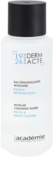 Académie Derm Acte Severe Dehydratation eau micellaire nettoyante